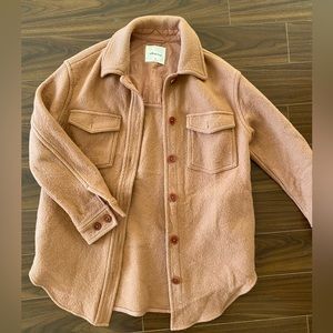 Aritzia Wilfred Free
The Ganna Shirt